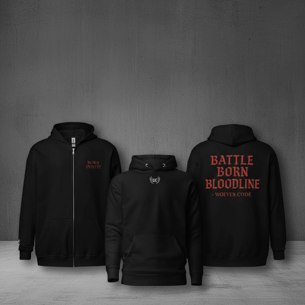 Alpha Male Hoodies & Sweatshirts