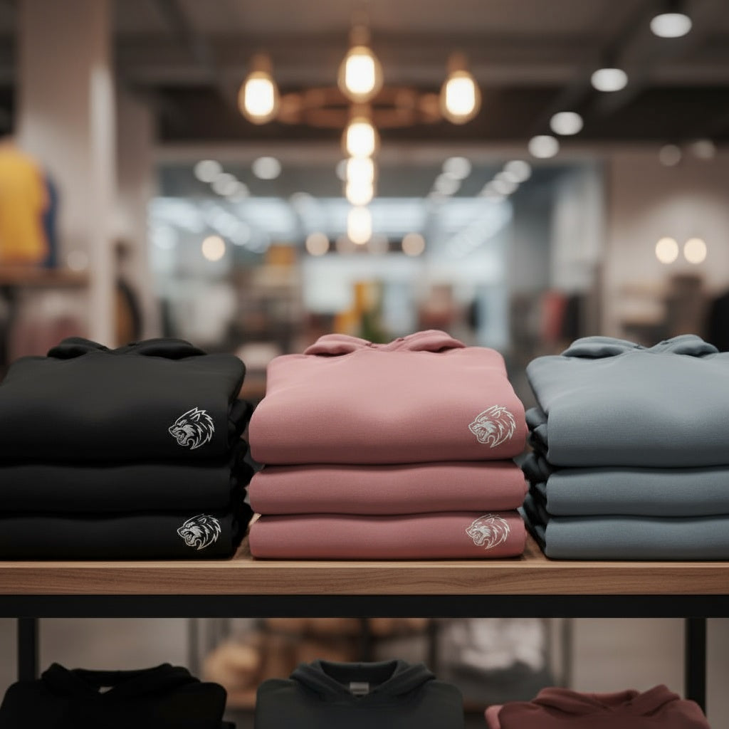 She-Wolf Hoodies & Joggers