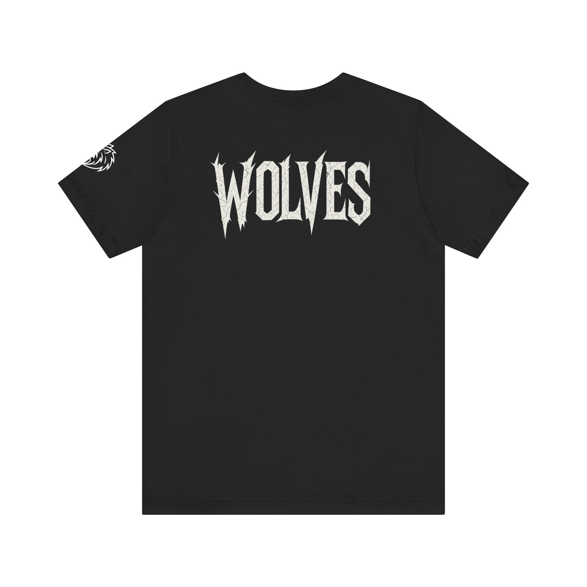 Fierce Wolf Graphic Tee