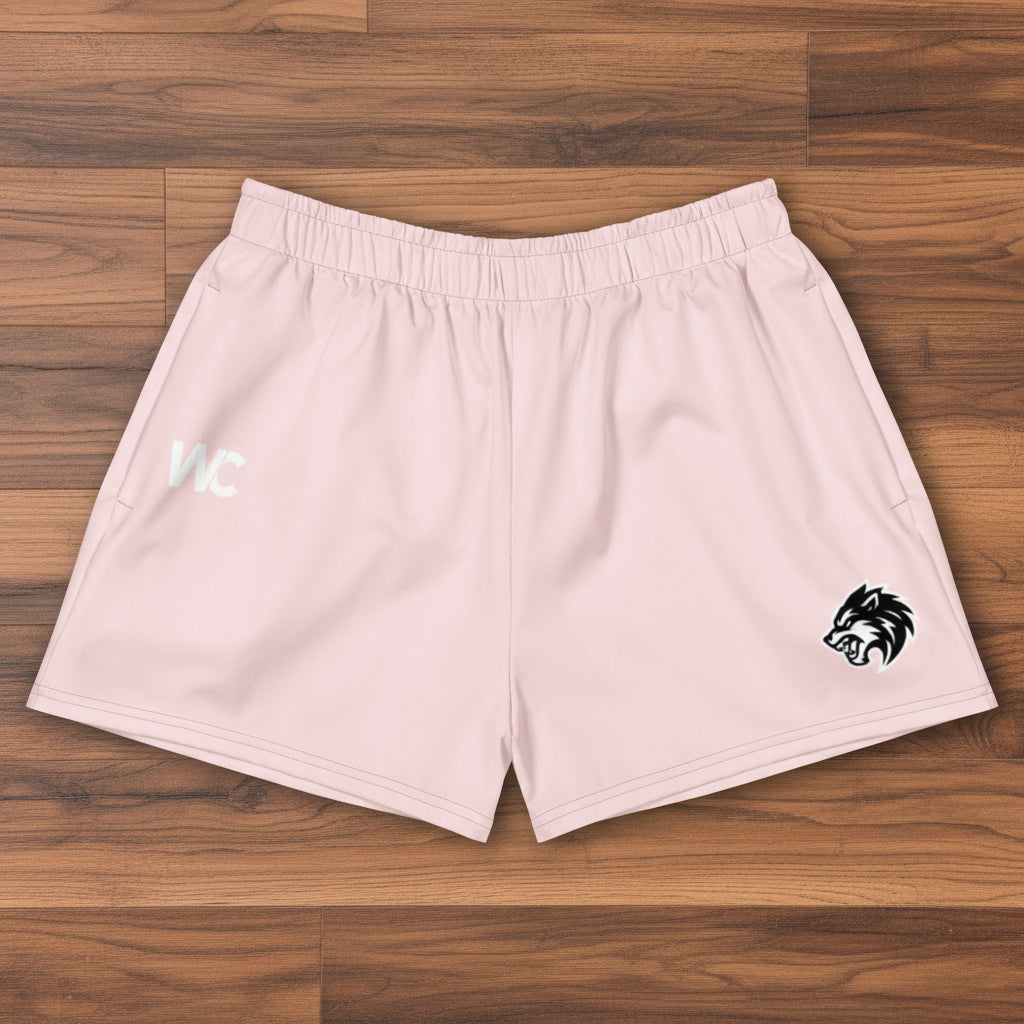 All-Over Print Unisex Athletic Shorts