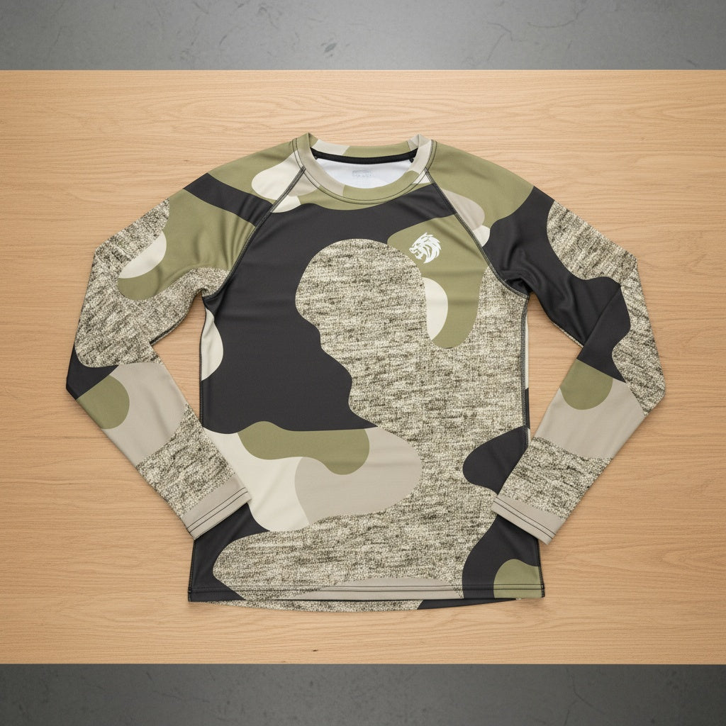 Men's Rash Guard