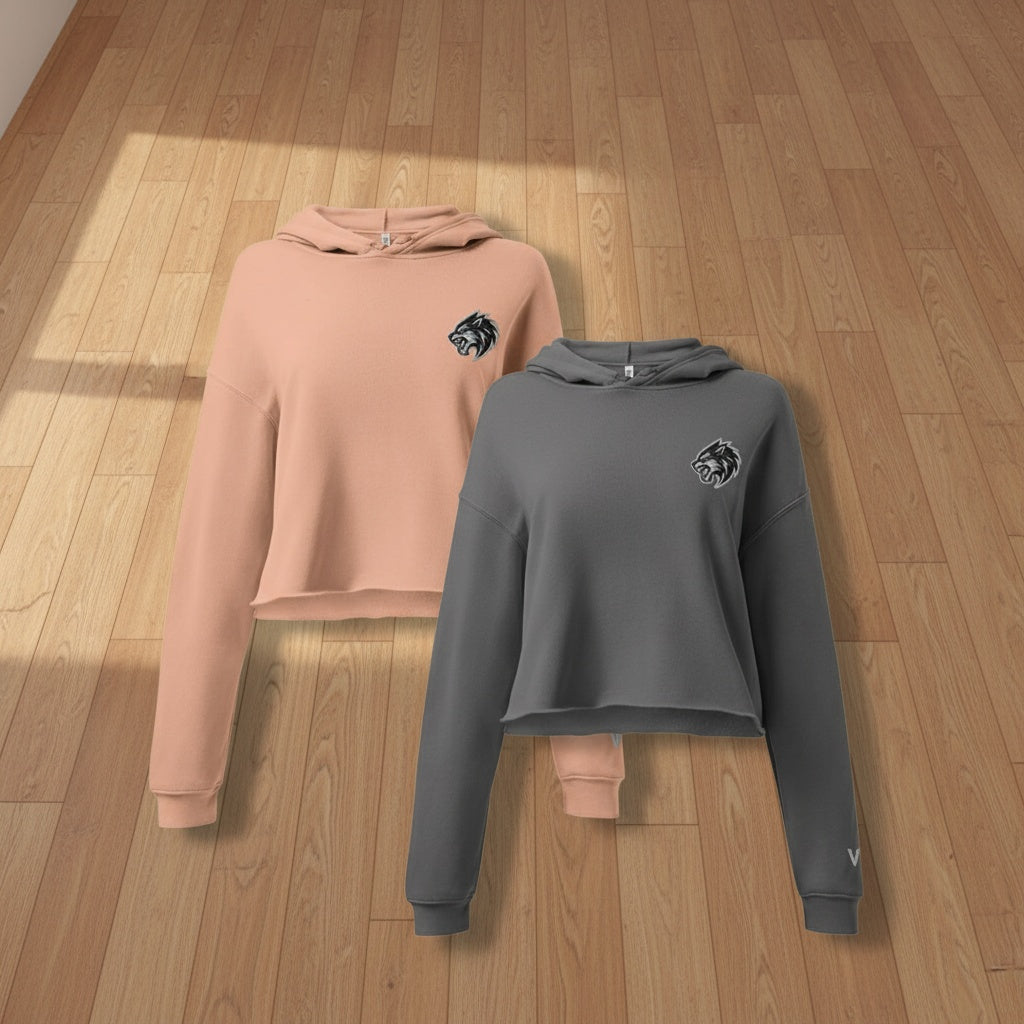 Crop Hoodie