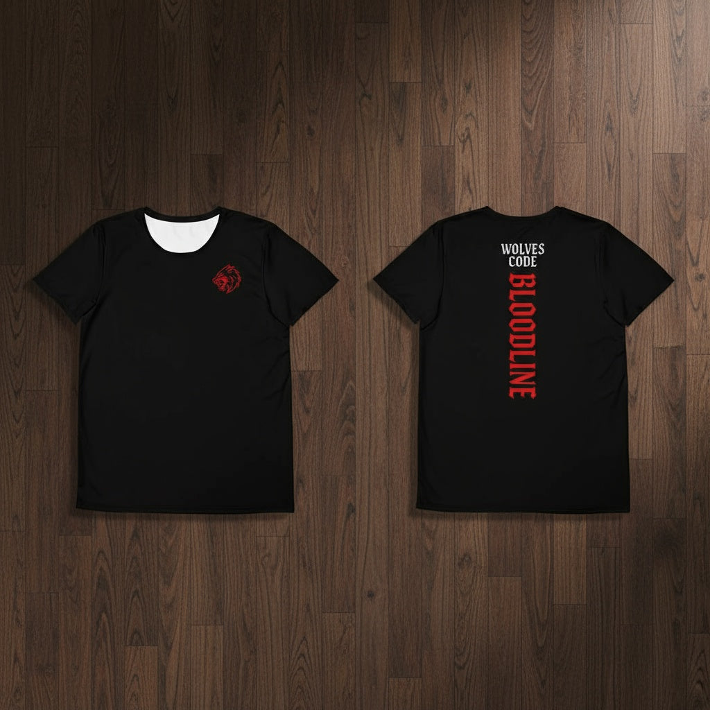 Alpha Male athletic t-shirt