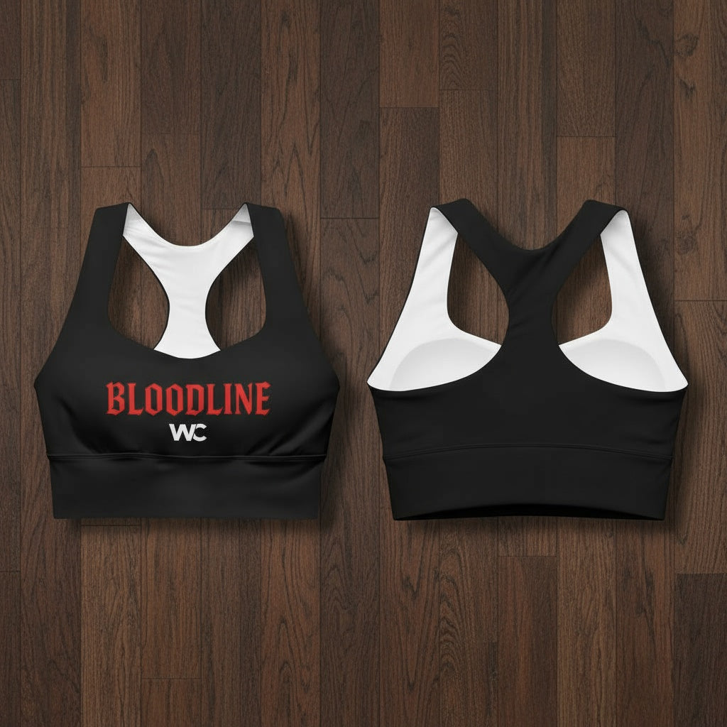 She-Wolf Bloodline Sports bra