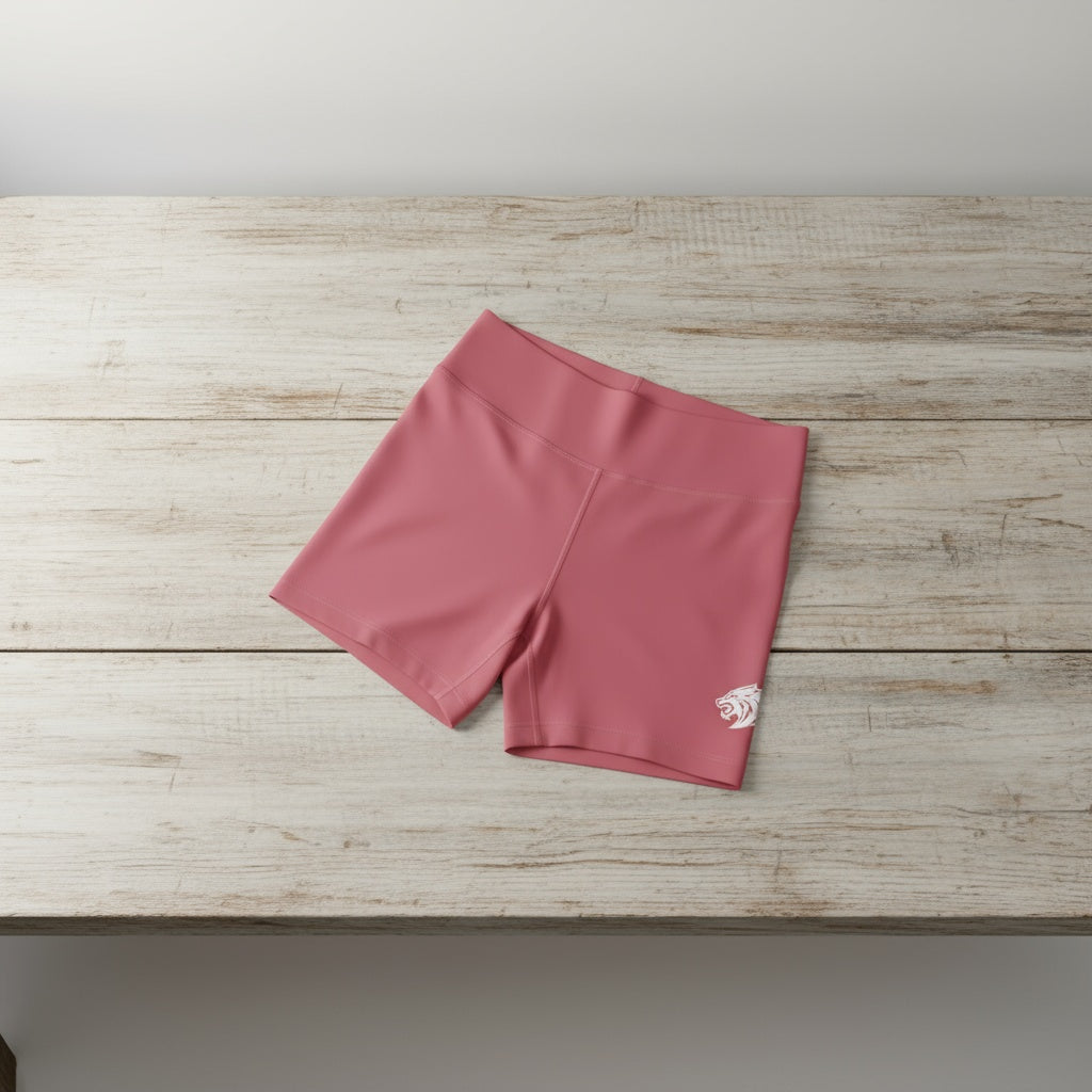 She-Wolf Yoga Shorts