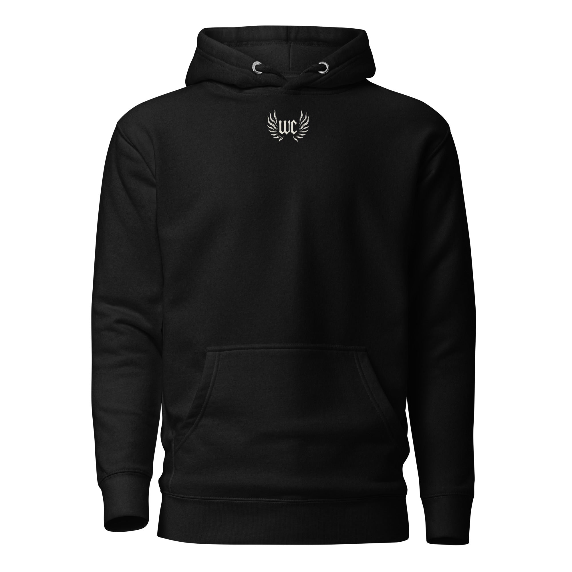 Alpha Male Rise Up from the Ashes Bloodline Hoodie