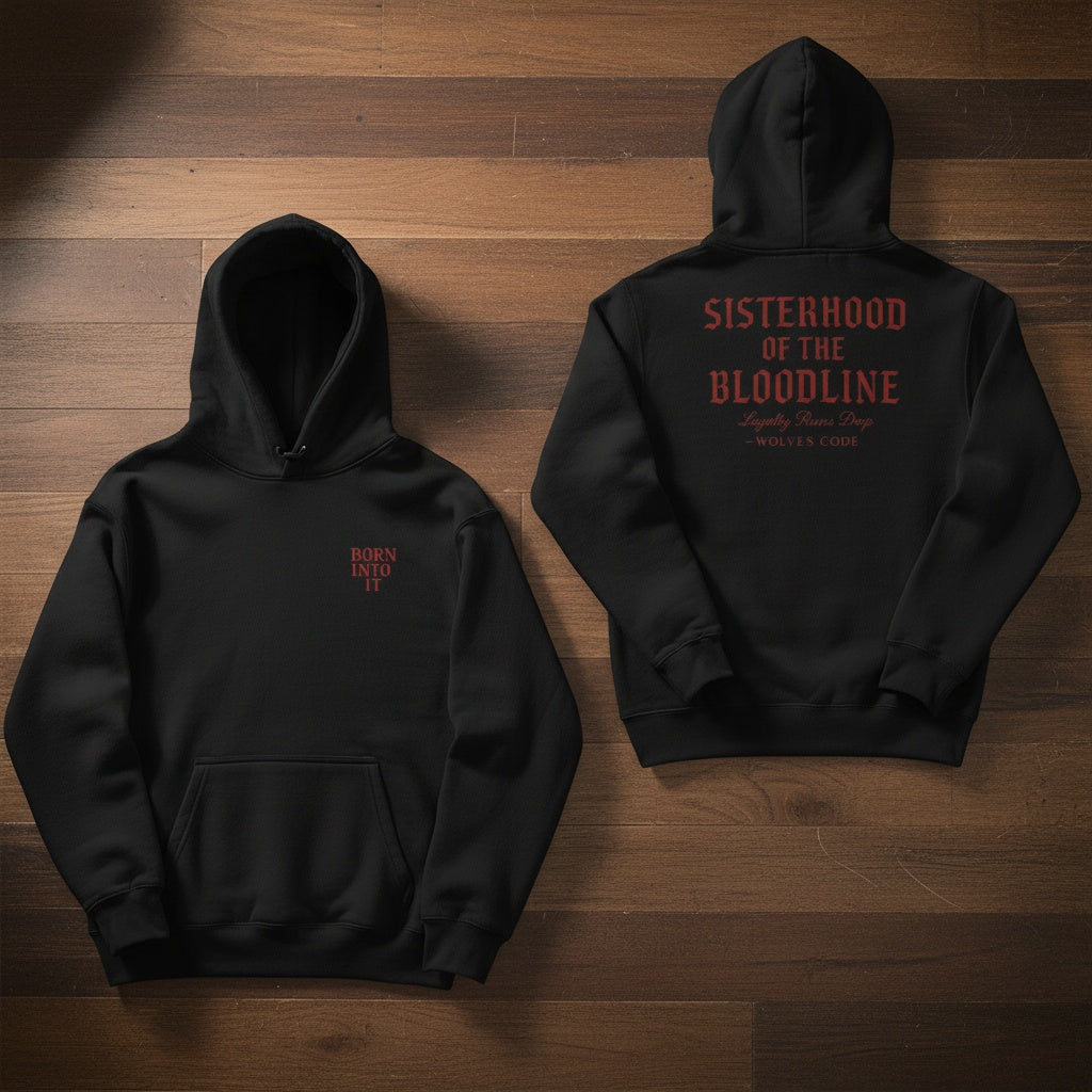 She-Wolf Bloodlines Hoodie
